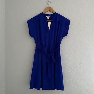 Monteau Blue Large Women’s Dress